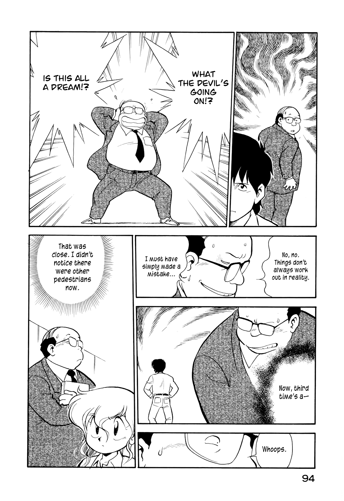 Read Wahhaman EN Manga Online