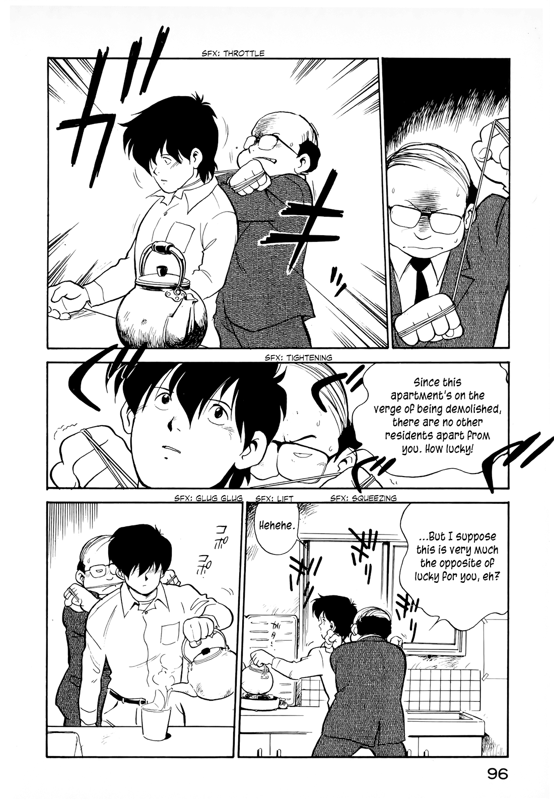 Read Wahhaman EN Manga Online