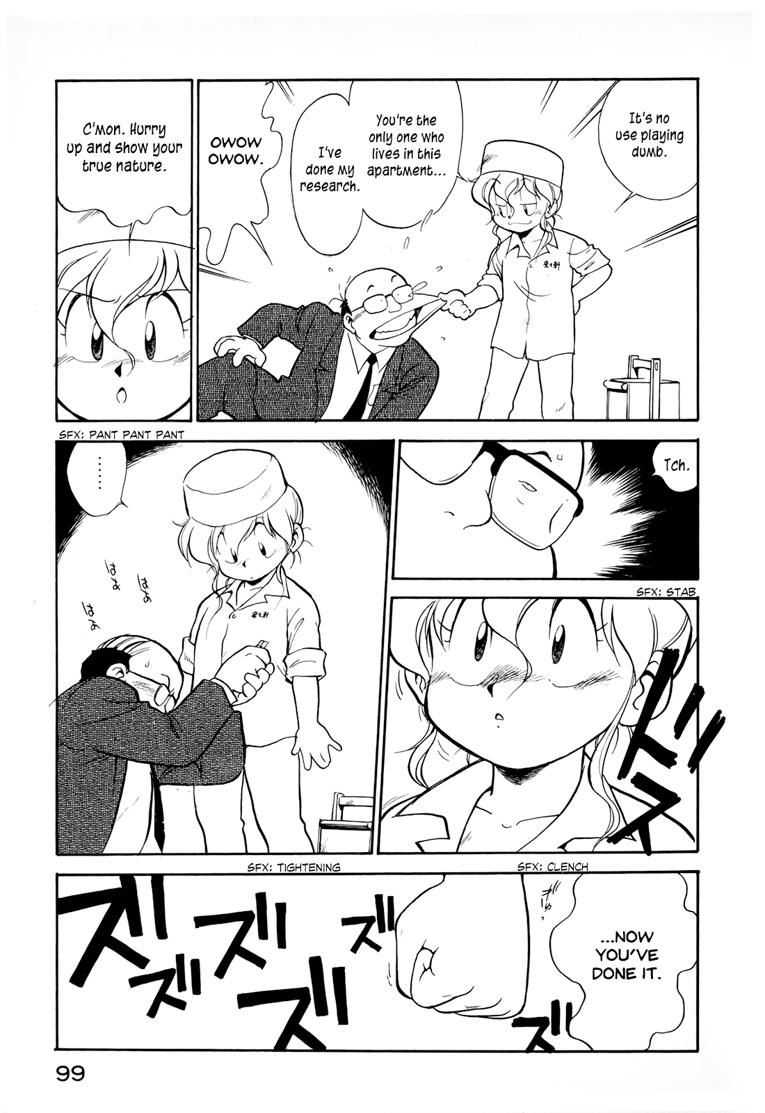 Read Wahhaman EN Manga Online