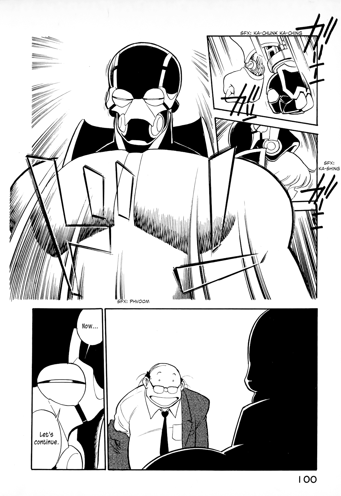 Read Wahhaman EN Manga Online
