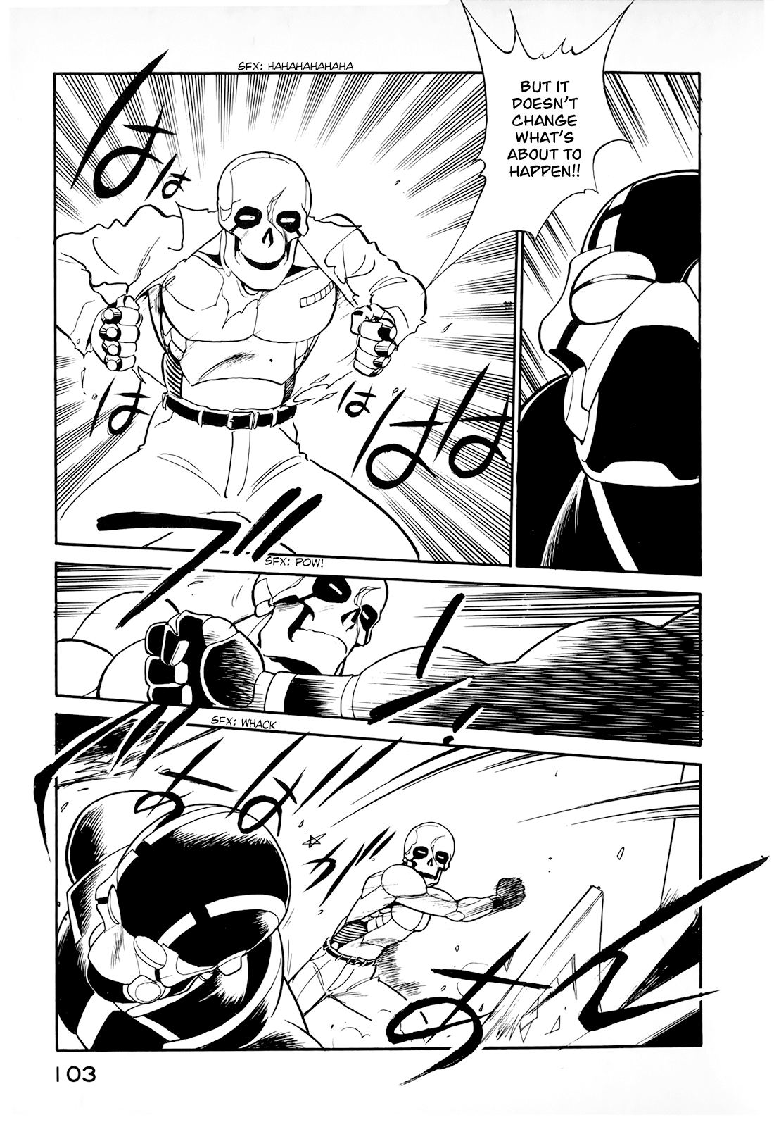 Read Wahhaman EN Manga Online