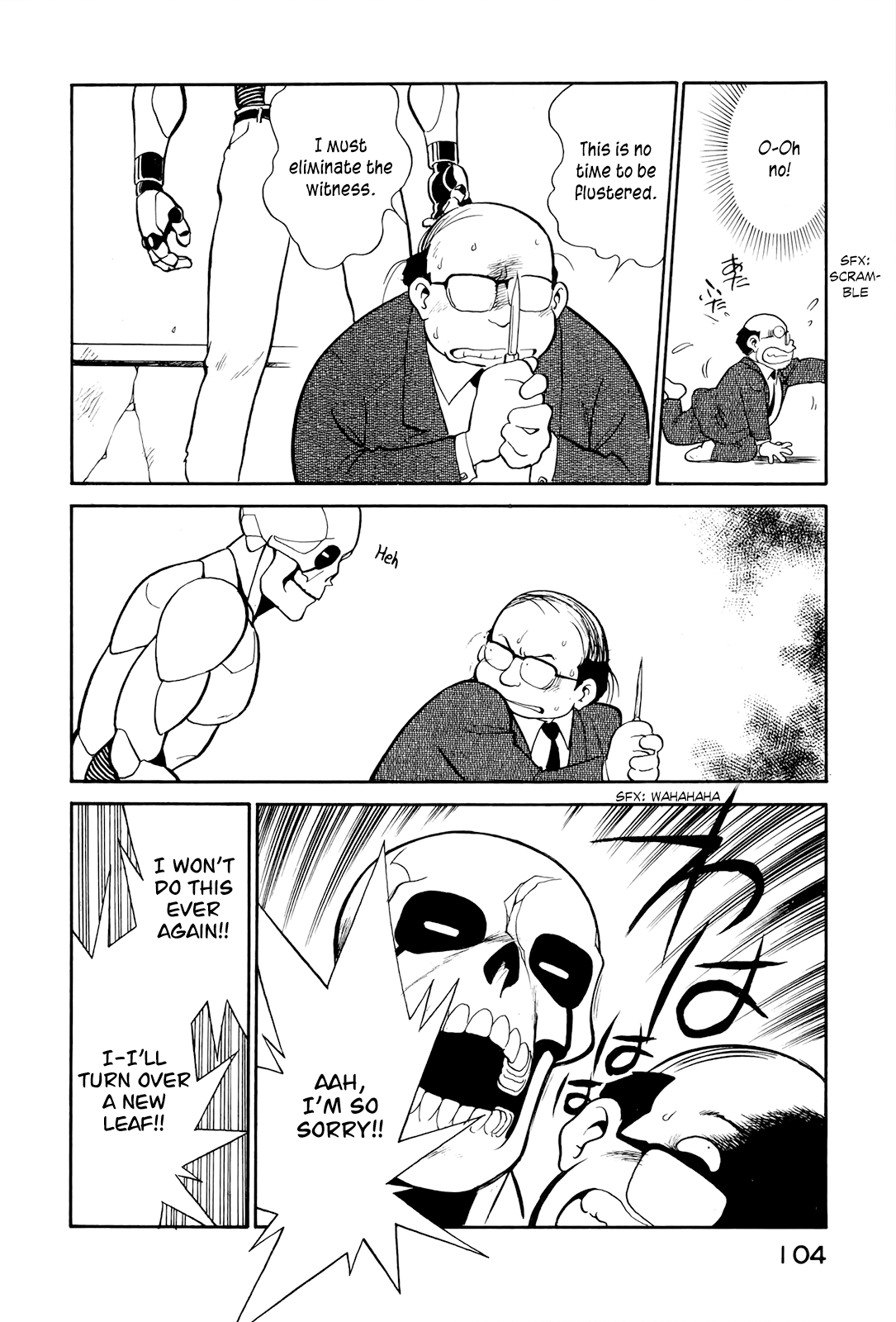 Read Wahhaman EN Manga Online