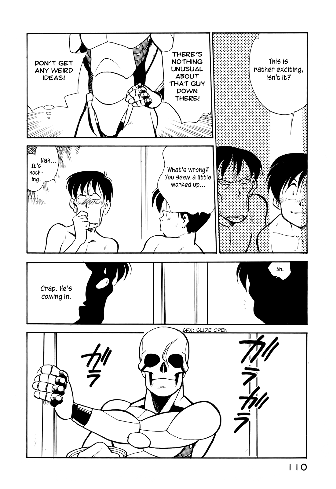 Read Wahhaman EN Manga Online