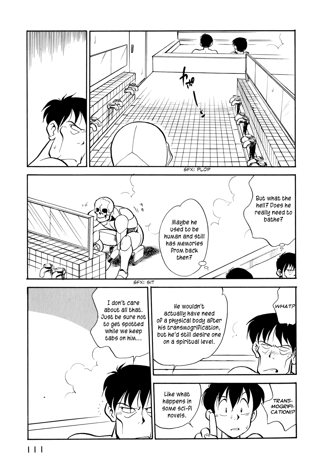 Read Wahhaman EN Manga Online