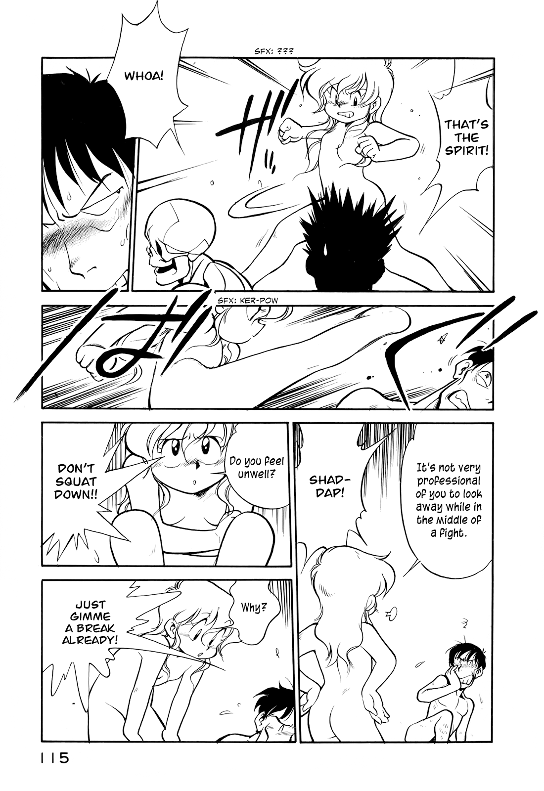 Read Wahhaman EN Manga Online