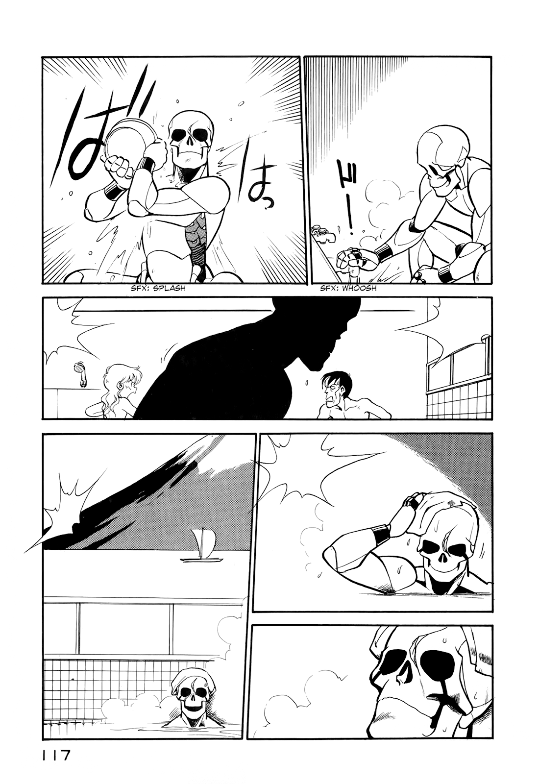 Read Wahhaman EN Manga Online