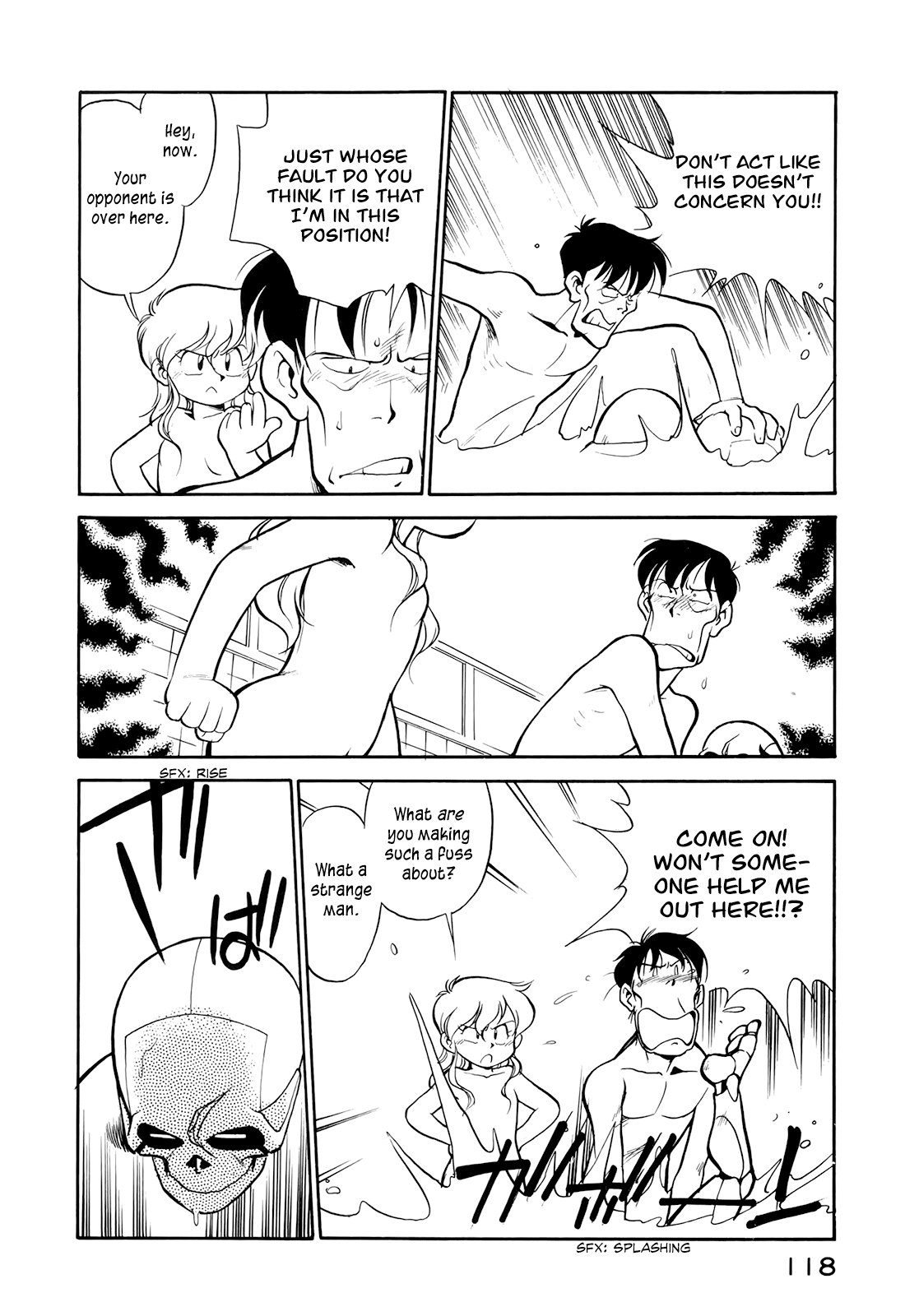 Read Wahhaman EN Manga Online