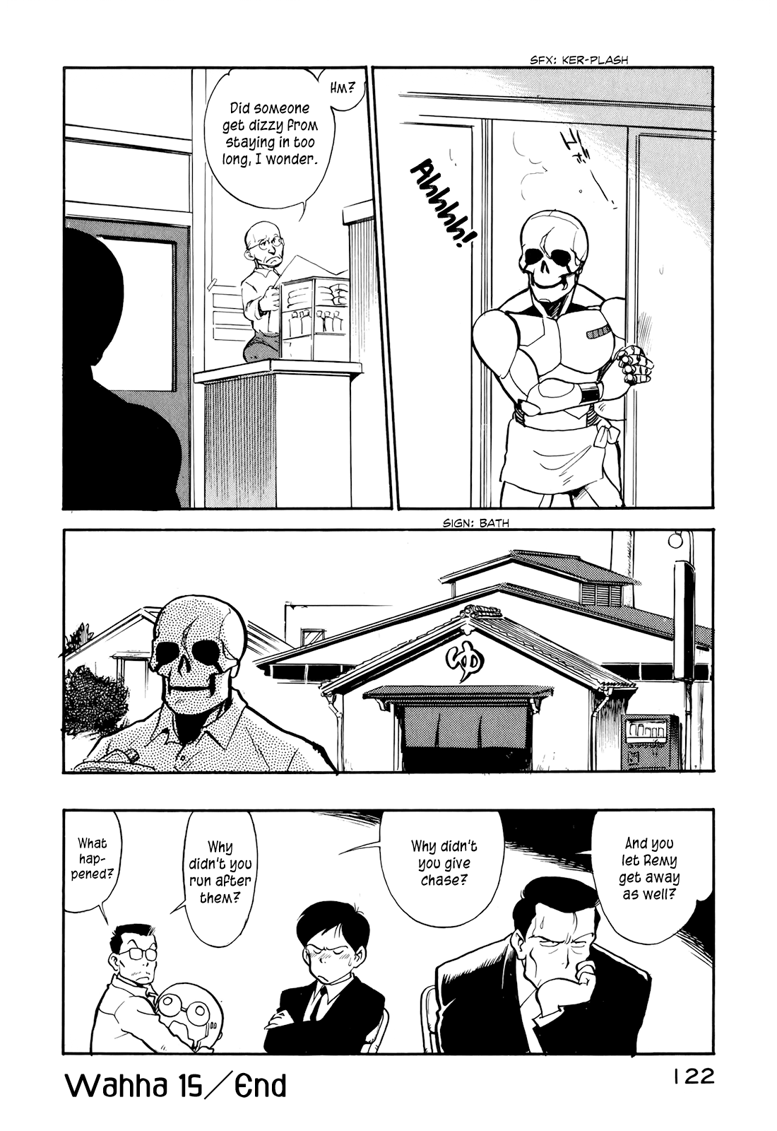 Read Wahhaman EN Manga Online