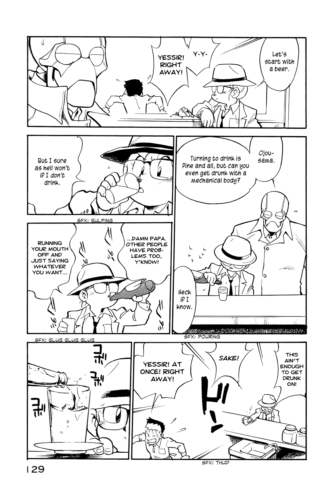 Read Wahhaman EN Manga Online