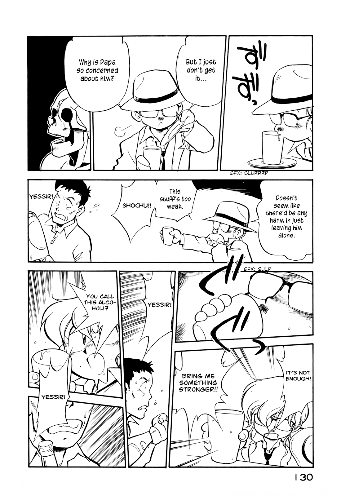 Read Wahhaman EN Manga Online