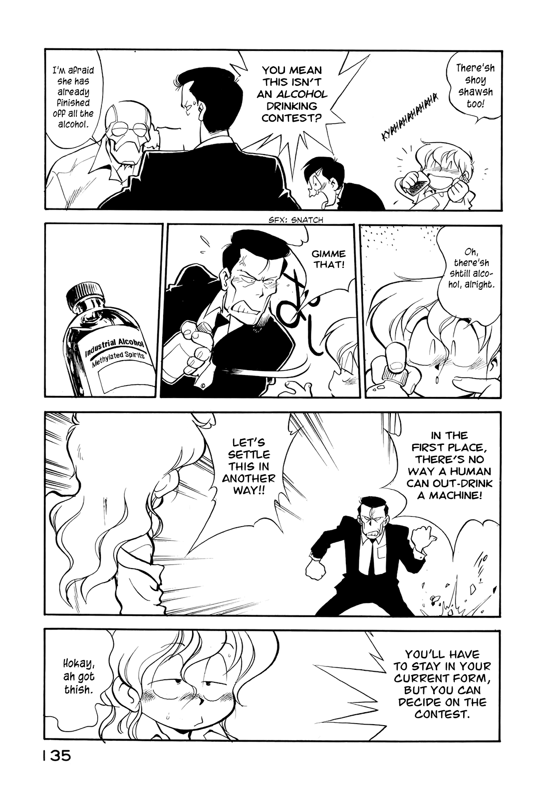 Read Wahhaman EN Manga Online