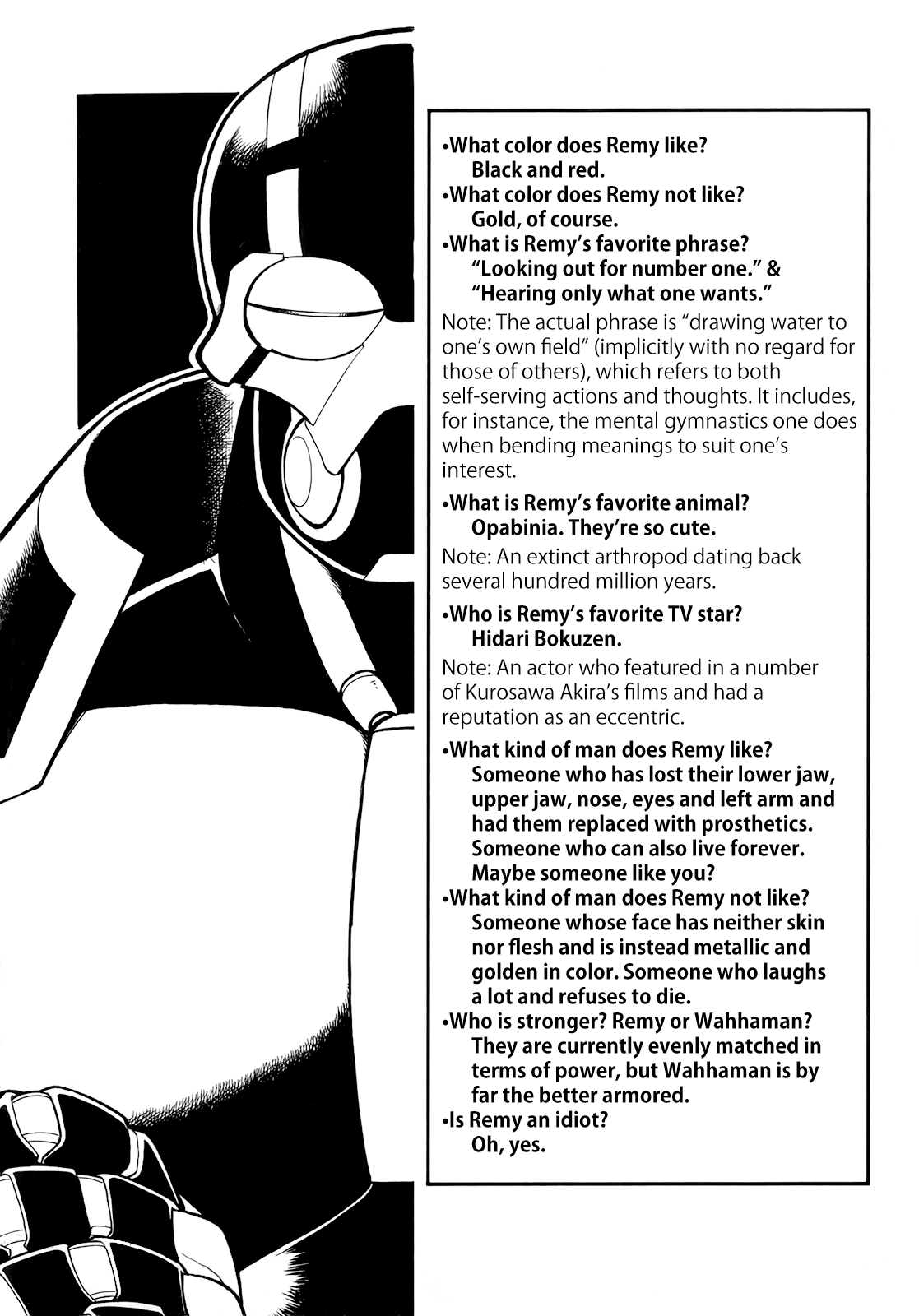 Read Wahhaman EN Manga Online