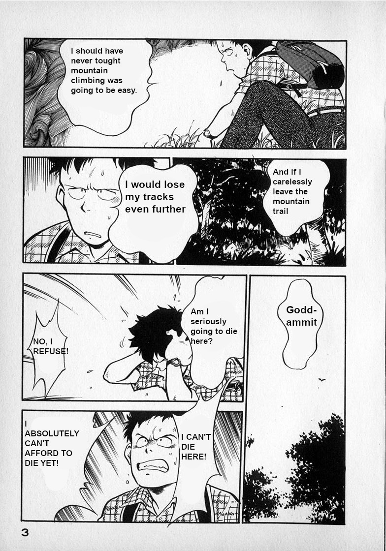 Read Wahhaman EN Manga Online