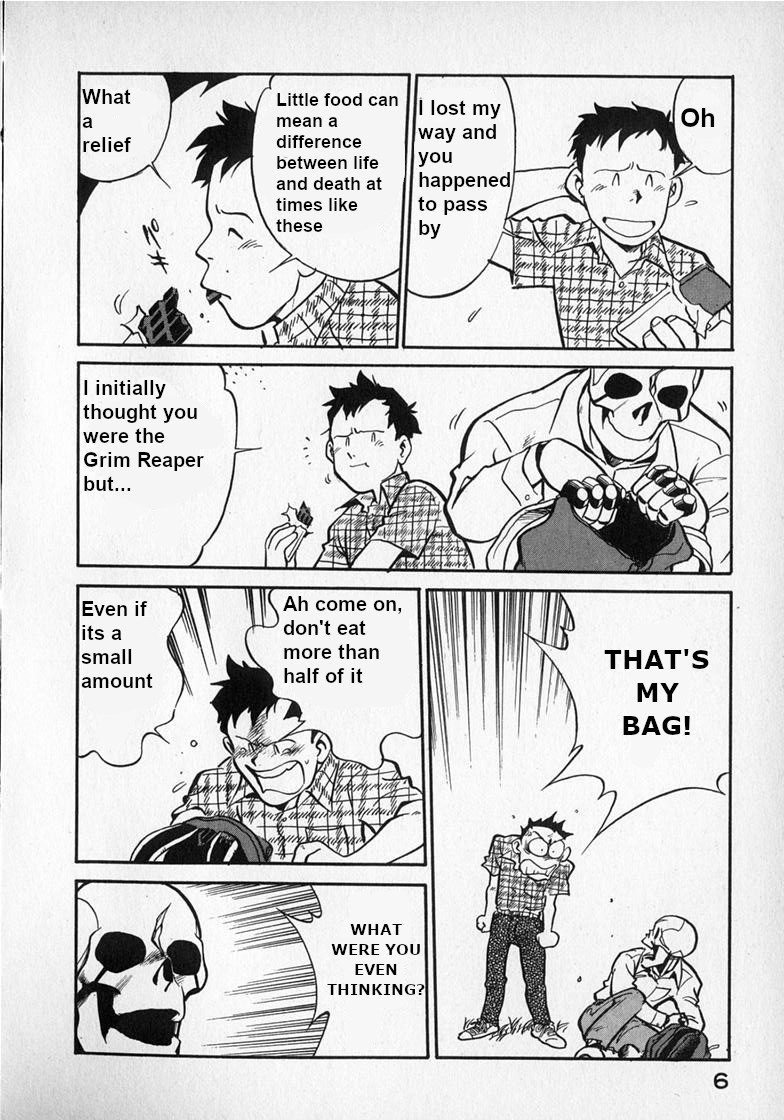 Read Wahhaman EN Manga Online