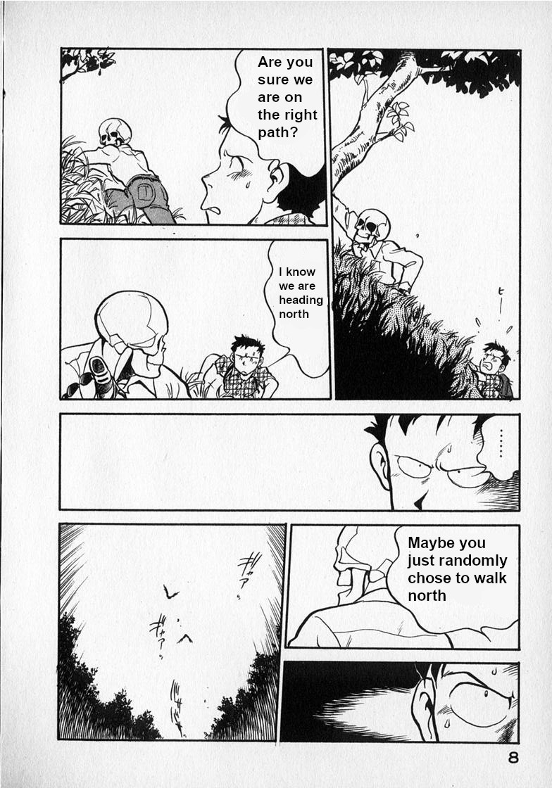 Read Wahhaman EN Manga Online