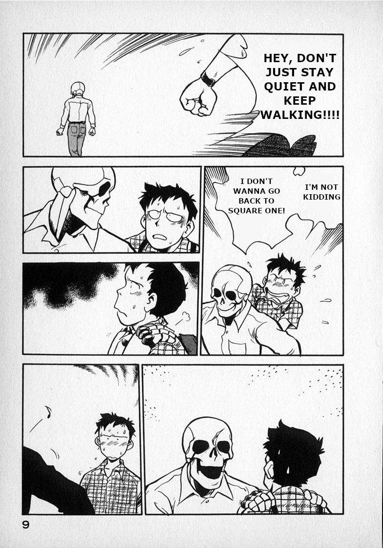 Read Wahhaman EN Manga Online
