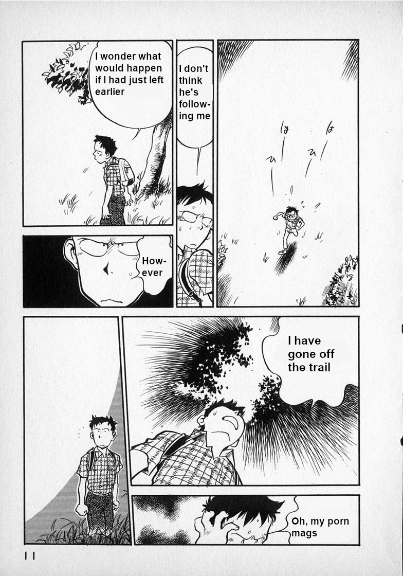 Read Wahhaman EN Manga Online