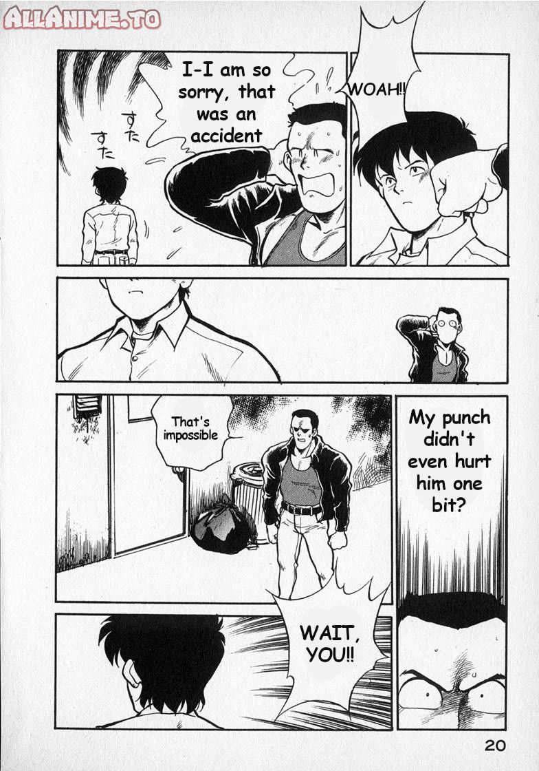 Read Wahhaman EN Manga Online