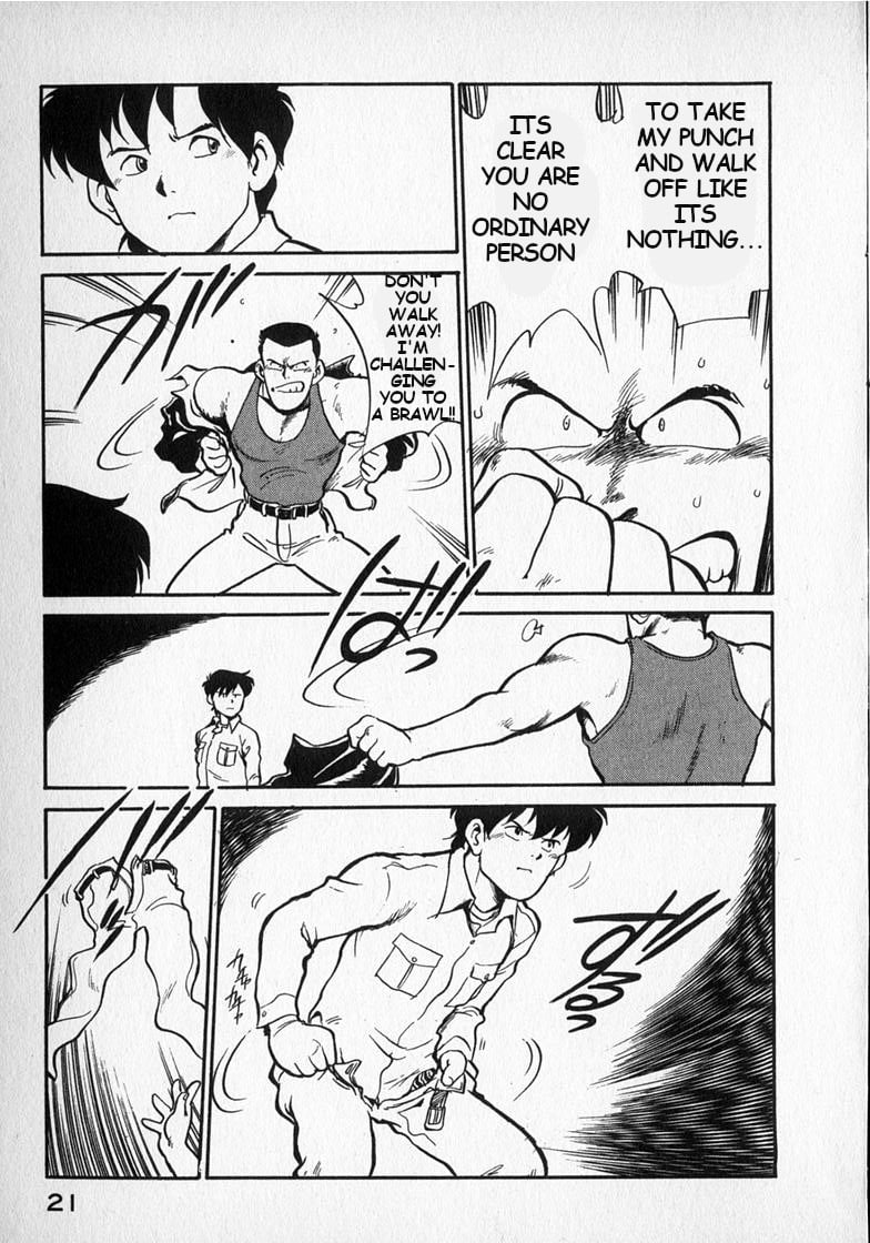 Read Wahhaman EN Manga Online