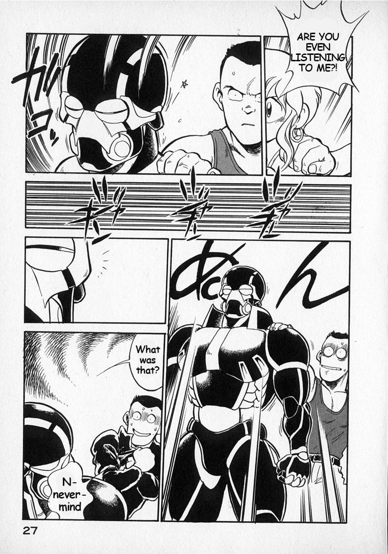 Read Wahhaman EN Manga Online