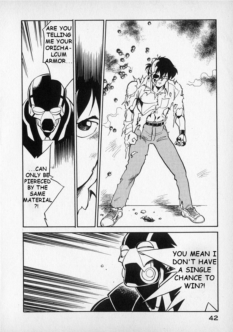 Read Wahhaman EN Manga Online