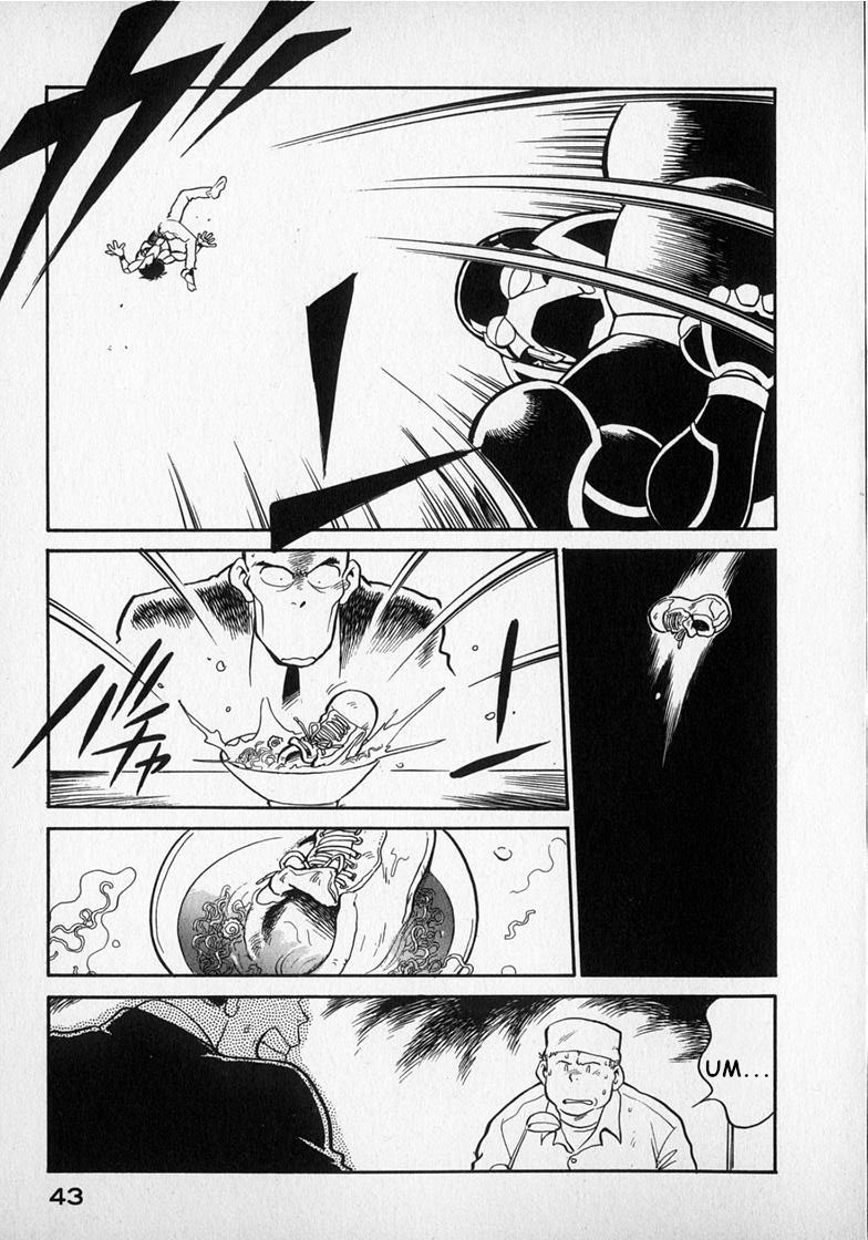 Read Wahhaman EN Manga Online