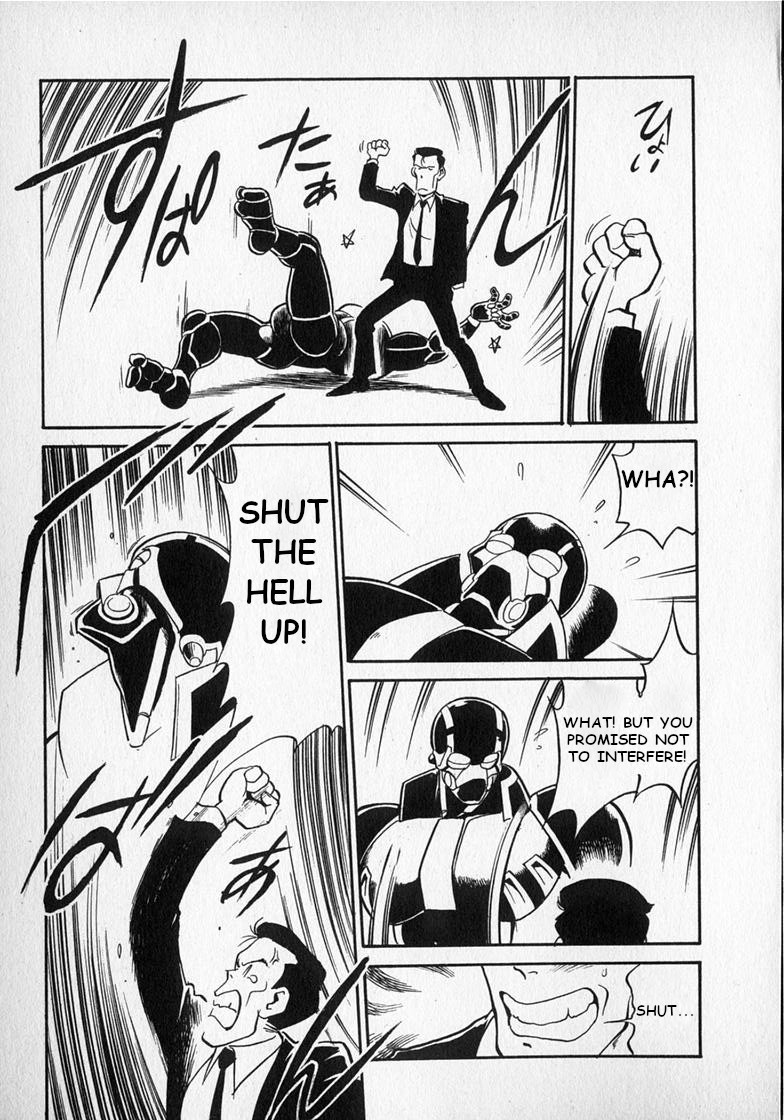 Read Wahhaman EN Manga Online