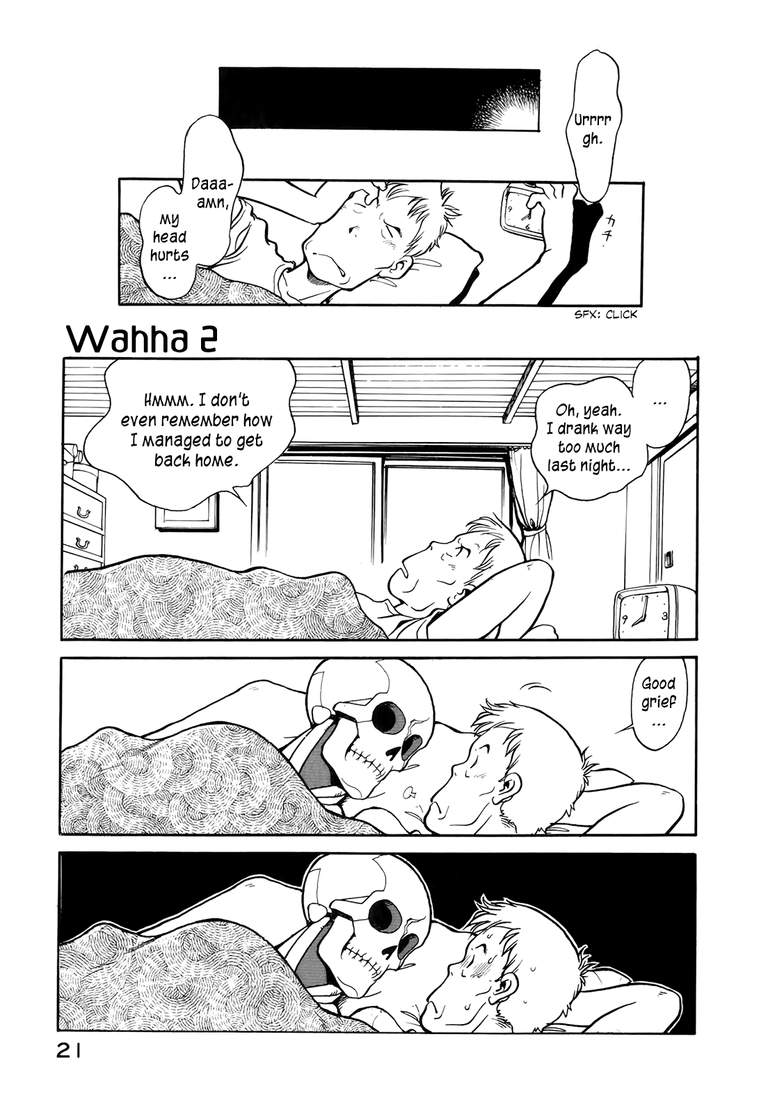 Read Wahhaman EN Manga Online