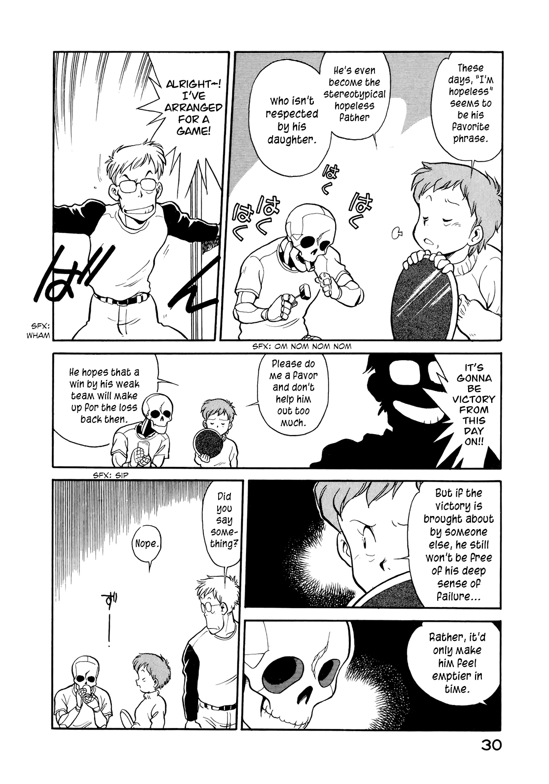 Read Wahhaman EN Manga Online