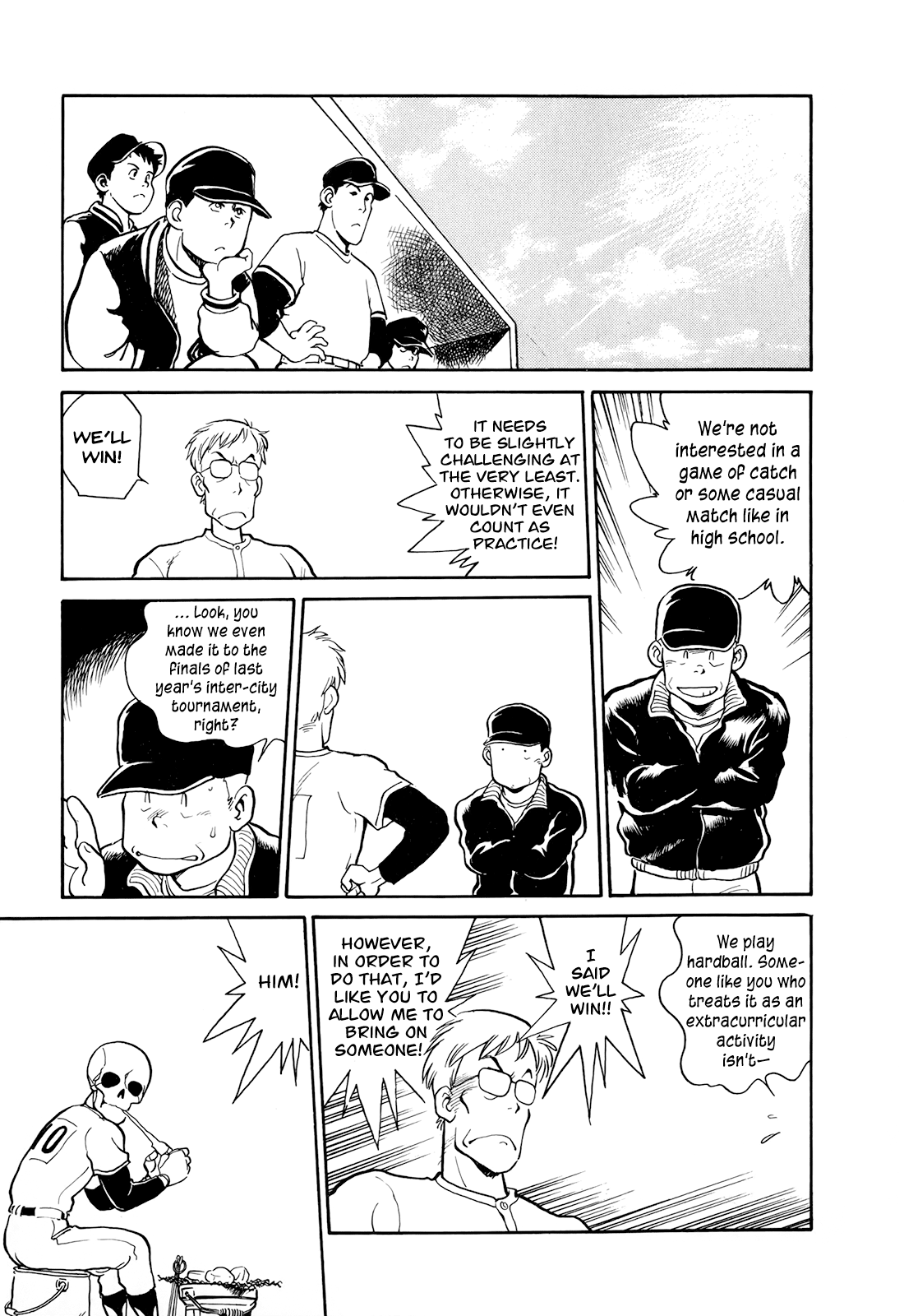 Read Wahhaman EN Manga Online