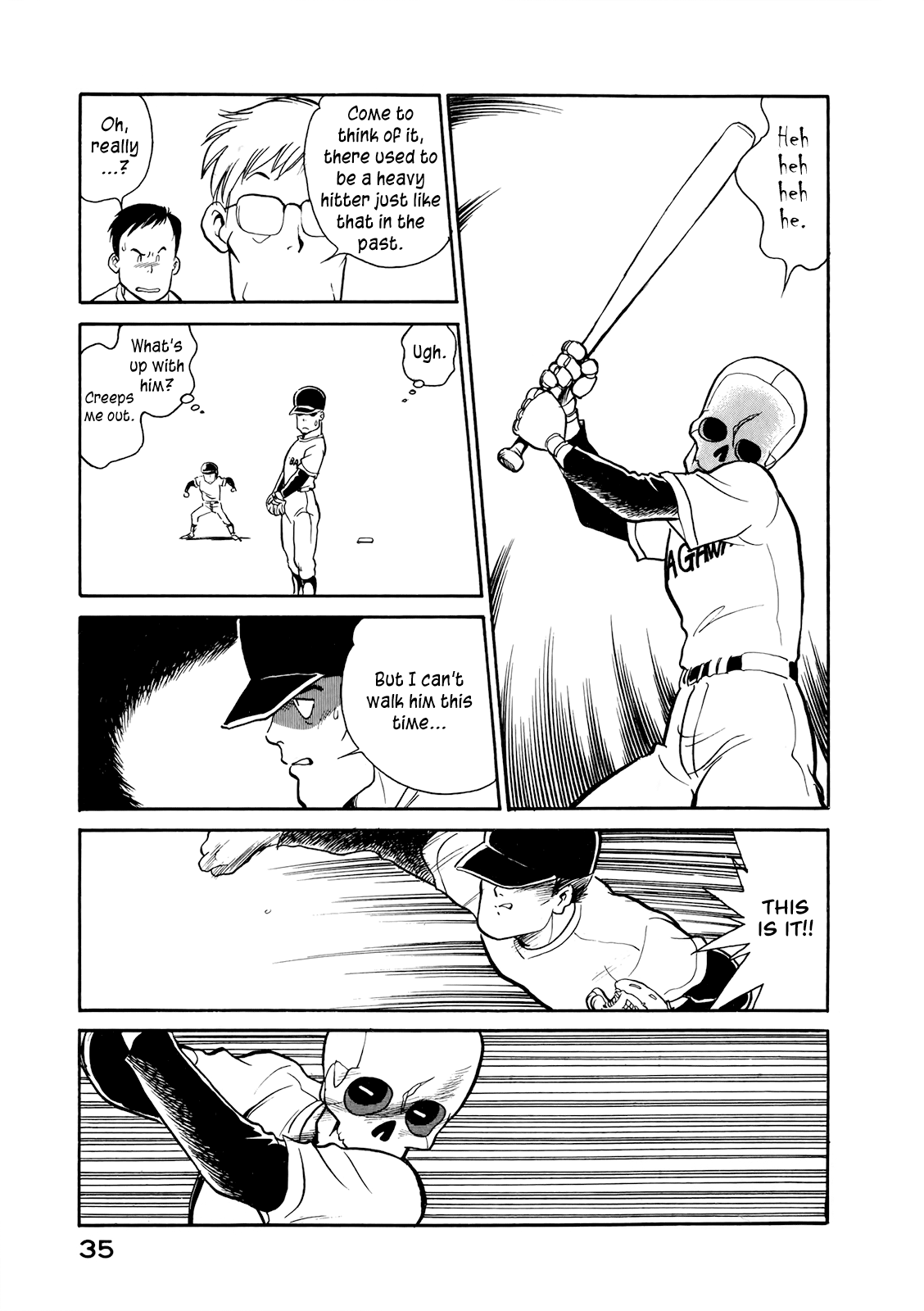 Read Wahhaman EN Manga Online