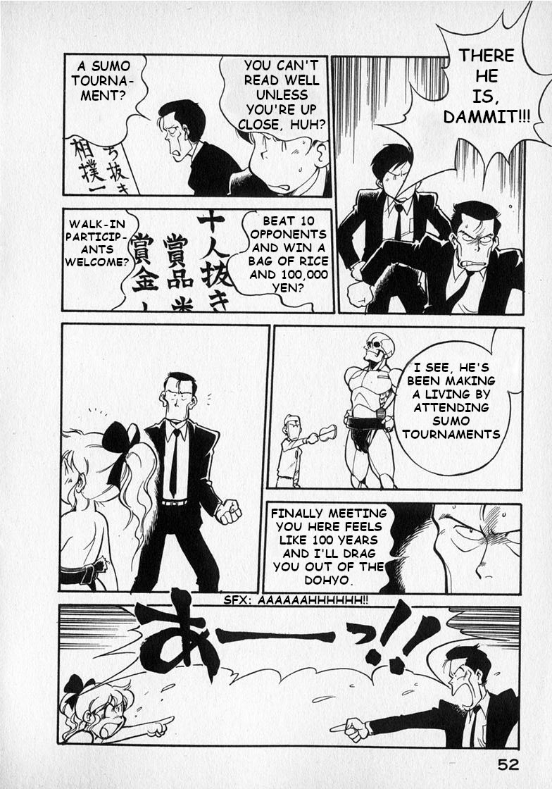 Read Wahhaman EN Manga Online