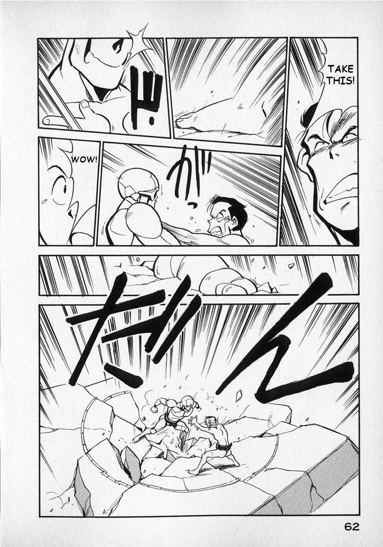 Read Wahhaman EN Manga Online