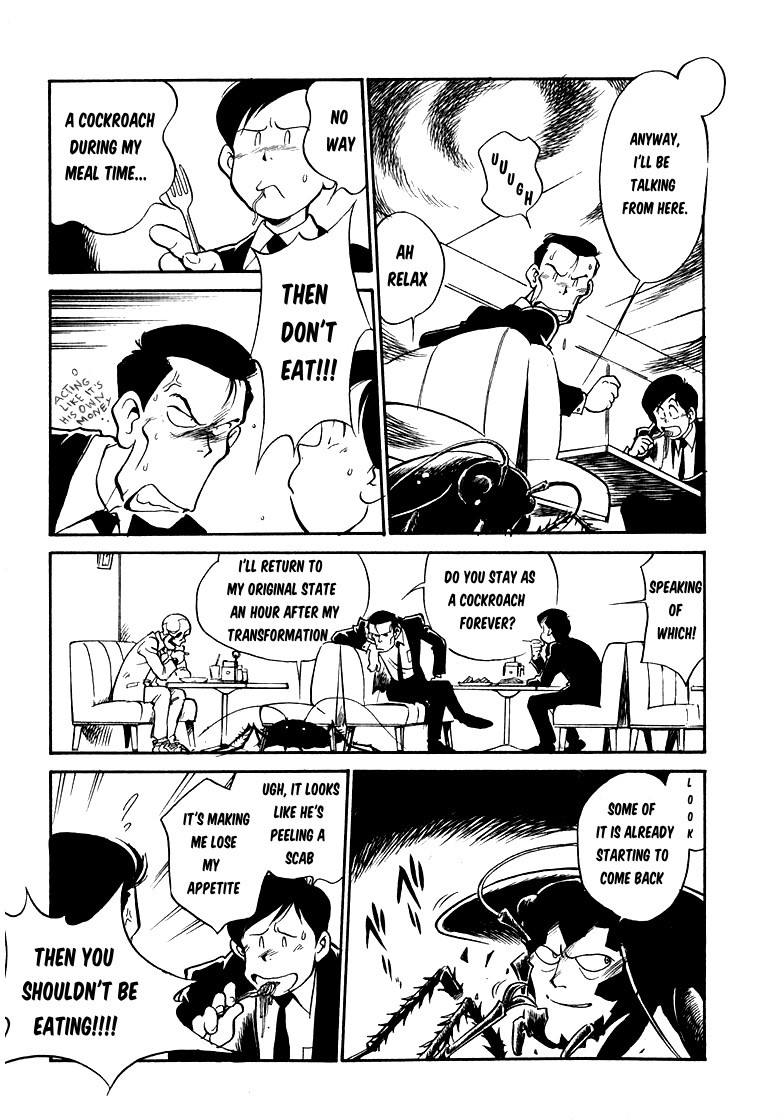Read Wahhaman EN Manga Online