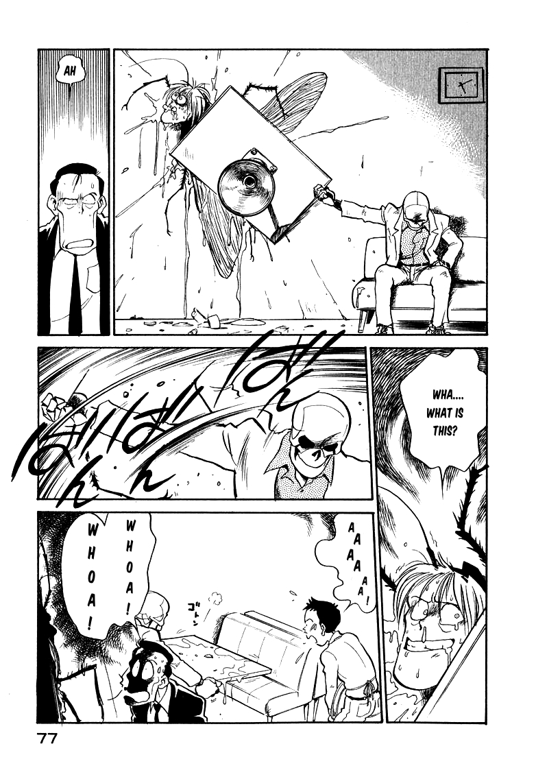 Read Wahhaman EN Manga Online