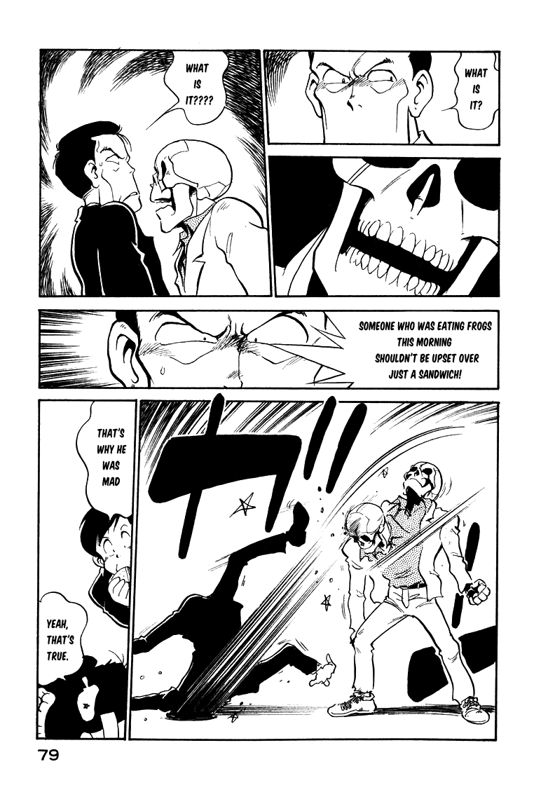 Read Wahhaman EN Manga Online