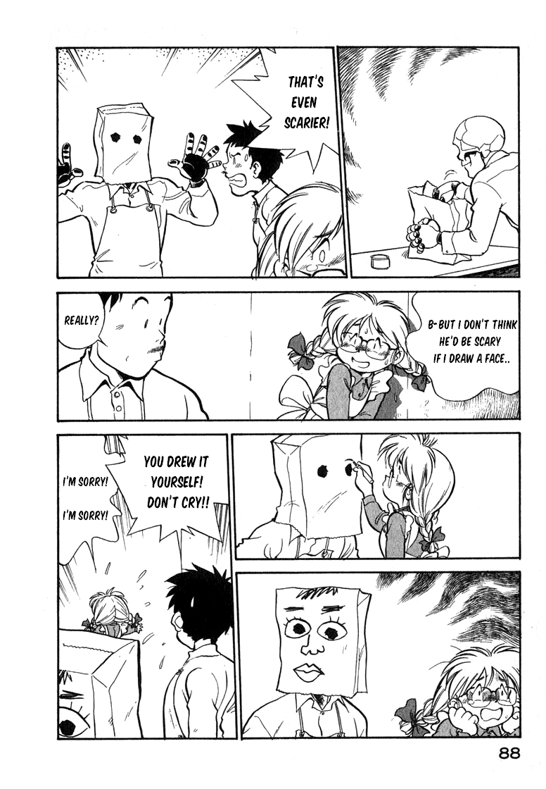 Read Wahhaman EN Manga Online