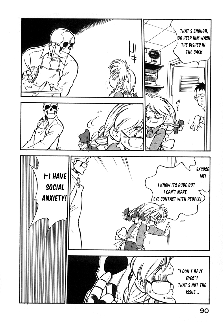 Read Wahhaman EN Manga Online