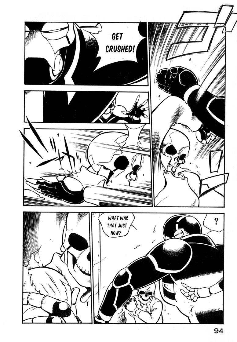 Read Wahhaman EN Manga Online