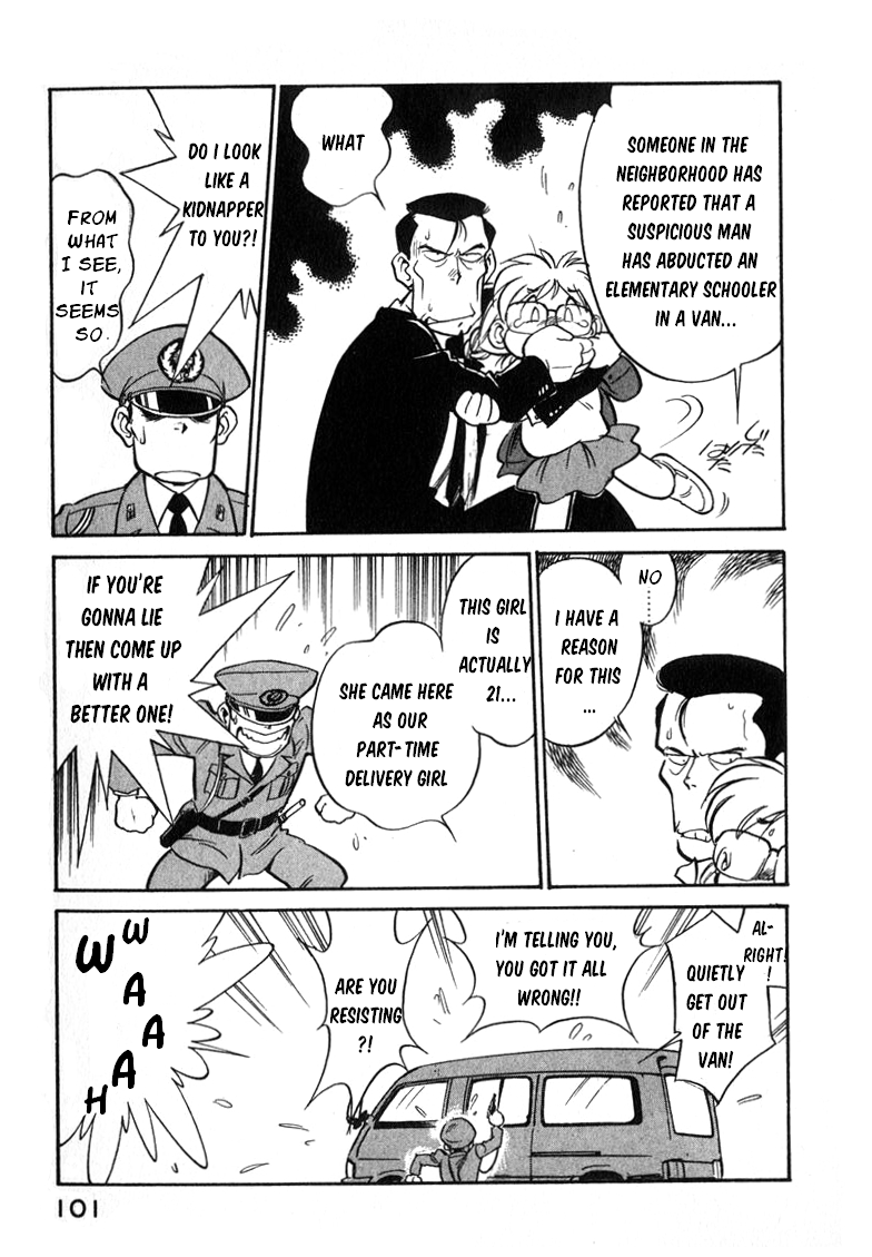 Read Wahhaman EN Manga Online