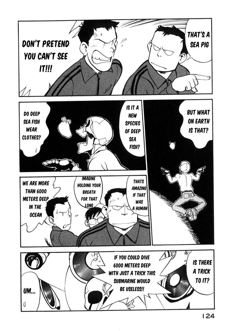 Read Wahhaman EN Manga Online