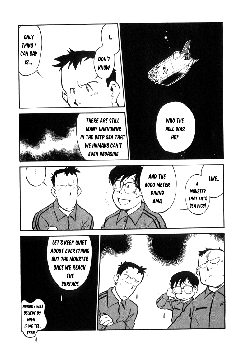 Read Wahhaman EN Manga Online