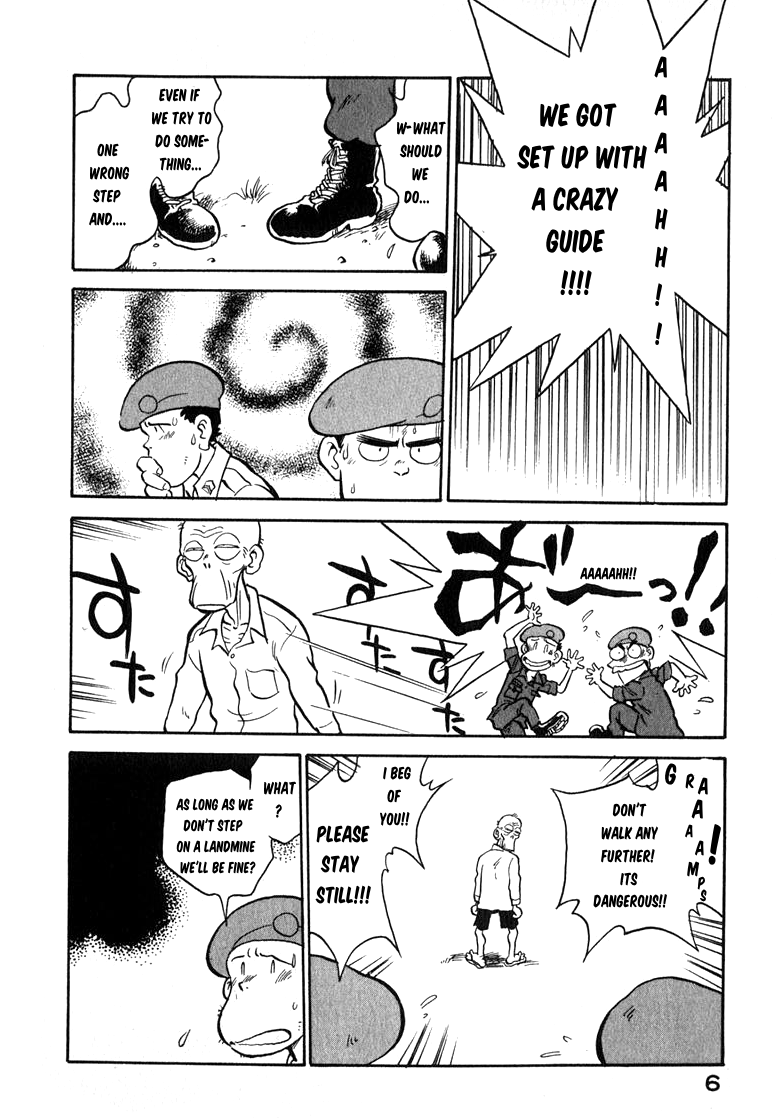 Read Wahhaman EN Manga Online