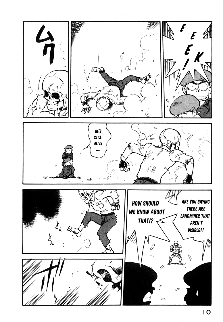 Read Wahhaman EN Manga Online