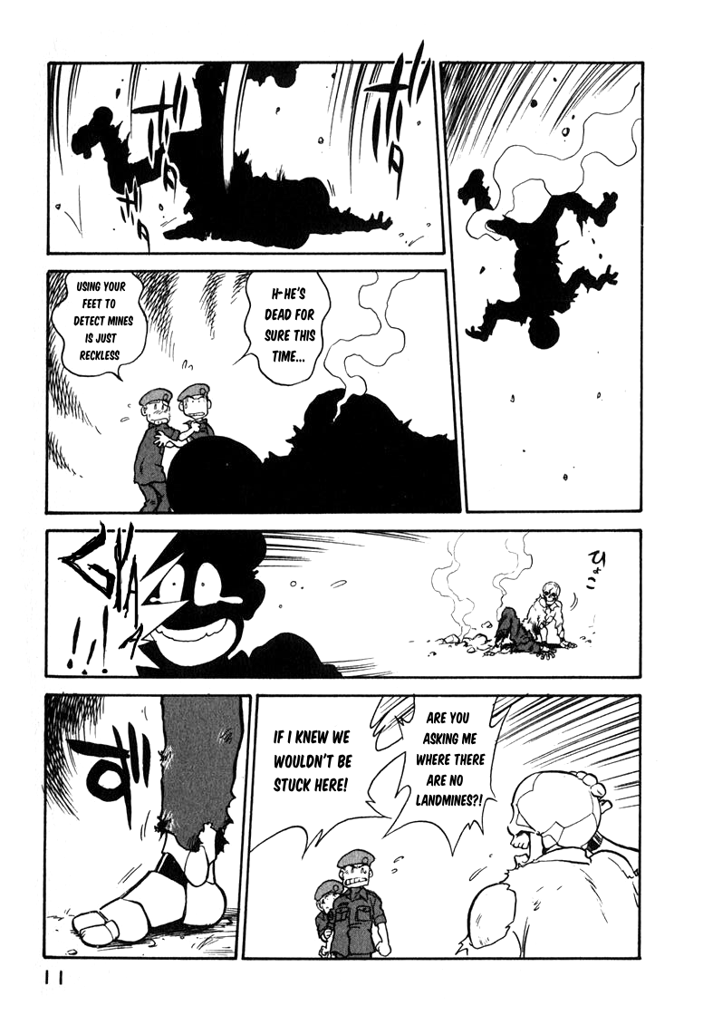 Read Wahhaman EN Manga Online