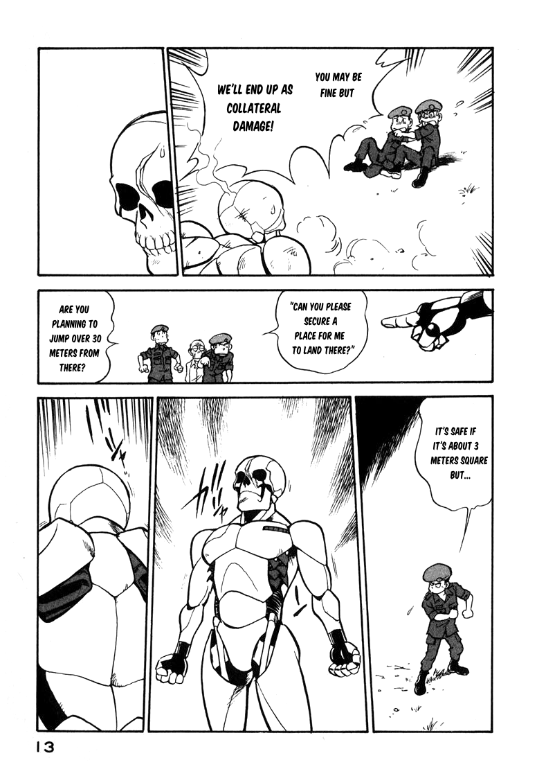Read Wahhaman EN Manga Online