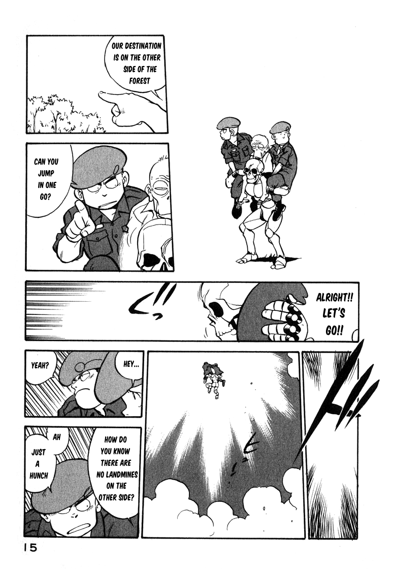 Read Wahhaman EN Manga Online
