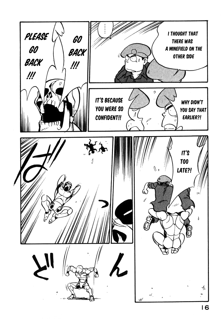 Read Wahhaman EN Manga Online