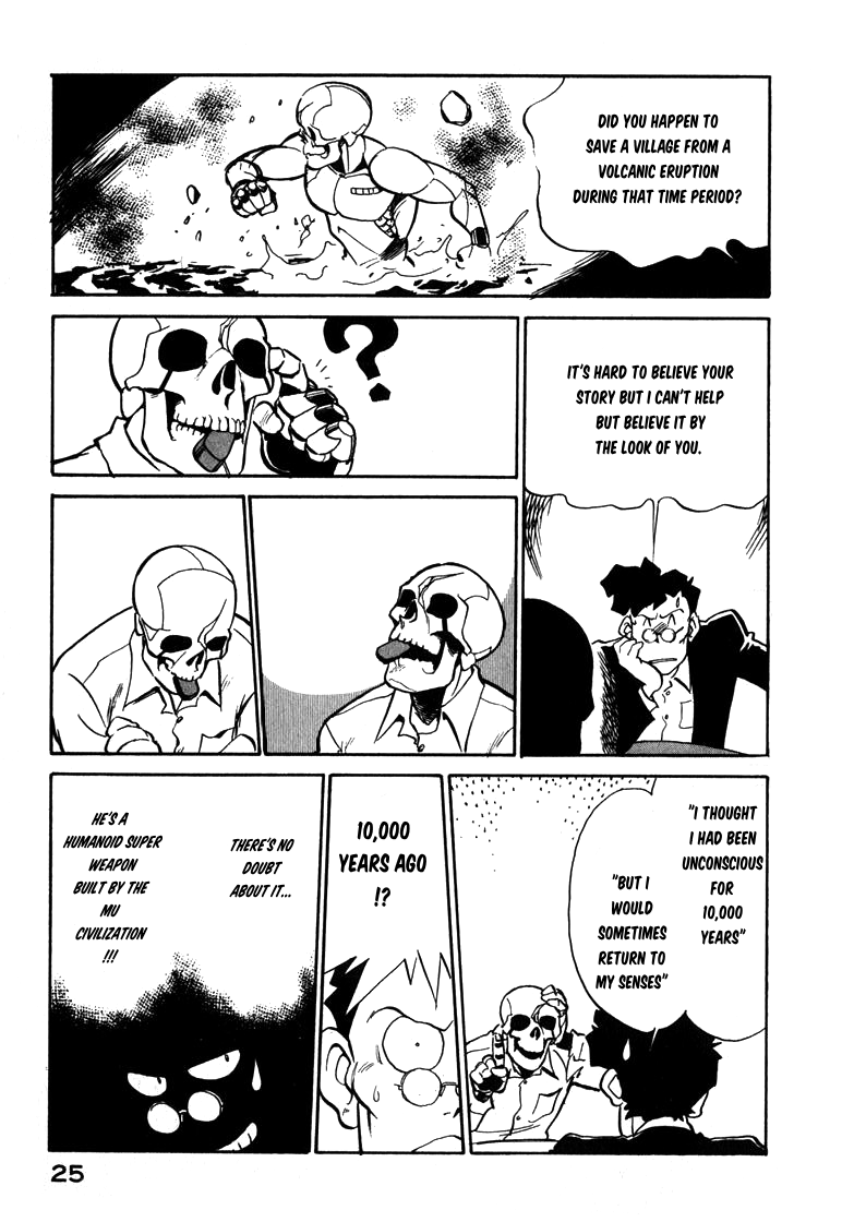 Read Wahhaman EN Manga Online