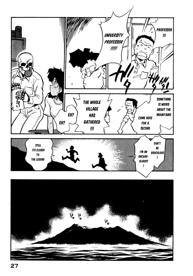 Read Wahhaman EN Manga Online